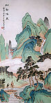 中国传世名画