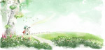 儿童摄影模板——浪漫天使
