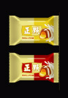 糖果包装平面图