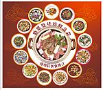 酒楼菜品推广广告