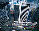 城市风景