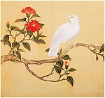 玉鸟图