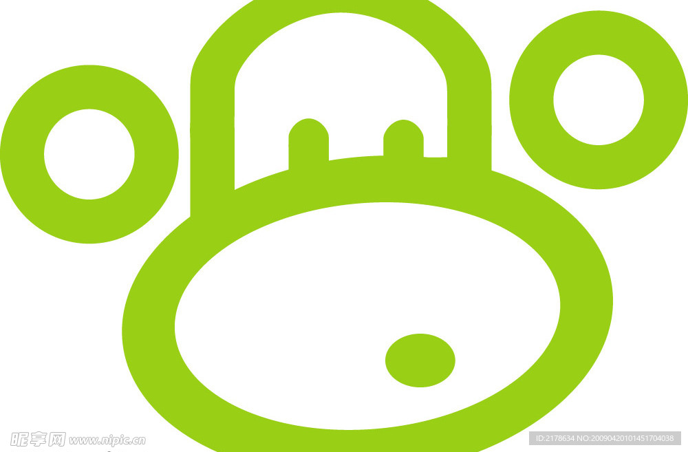 麽麽茶 logo