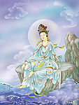 观音图像