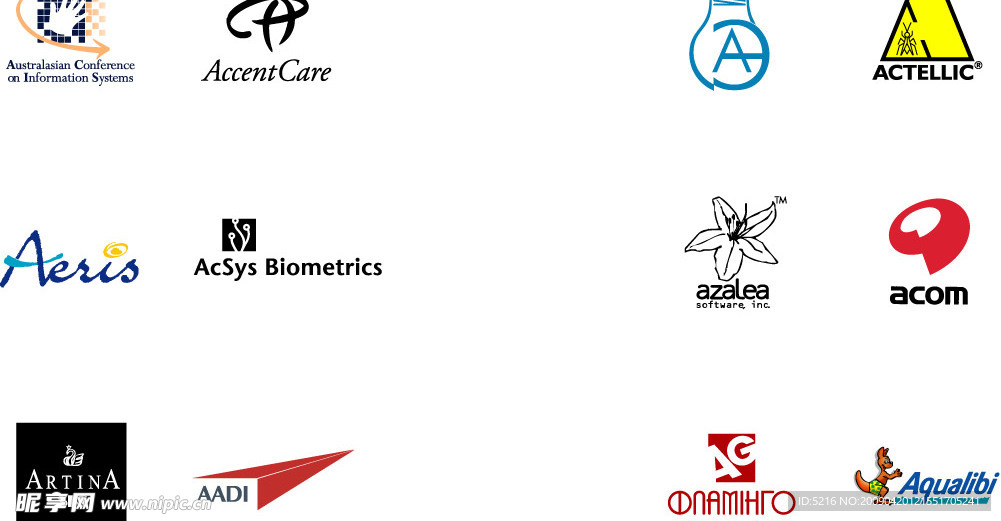 3500个世界著名logo