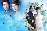 psd婚纱模板