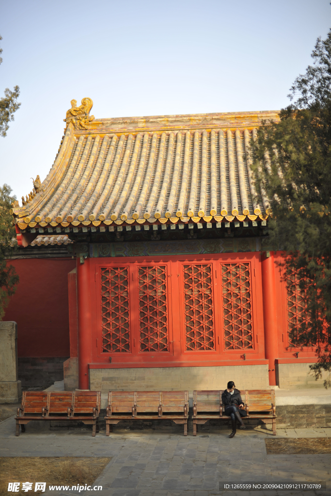 古建筑