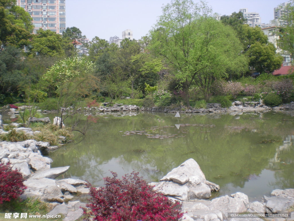 园林风景