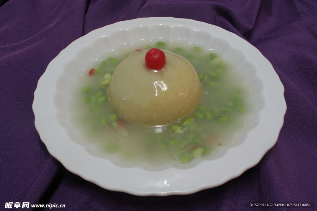 翡翠土豆泥
