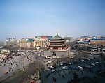 城市风景