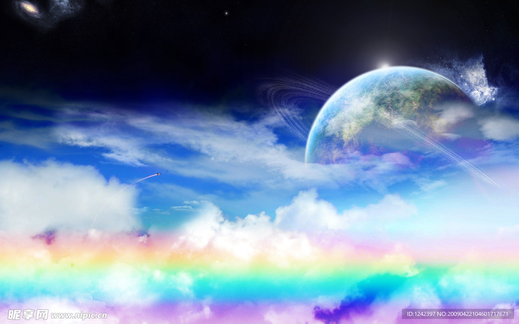 云上星球