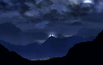 美丽夜景