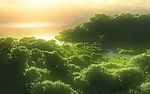 海边景色