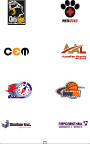 世界各大企业logo图片