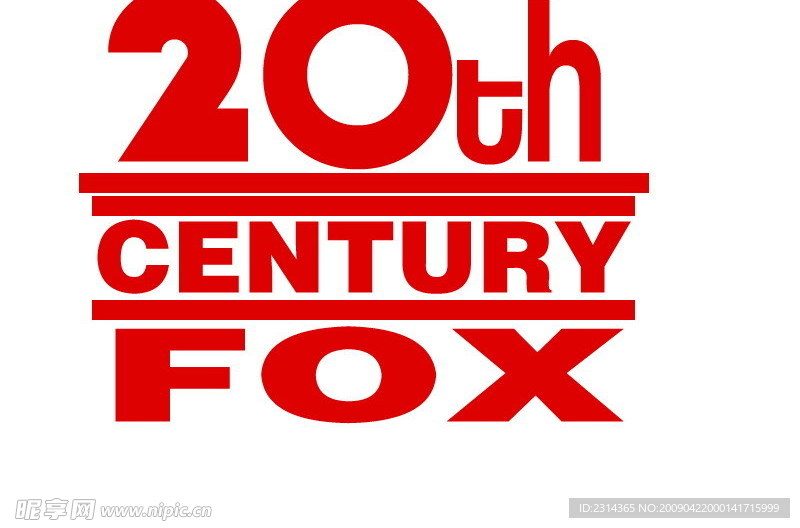 20世纪电影LOGO