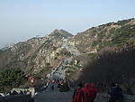 泰山景色