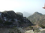 泰山景色