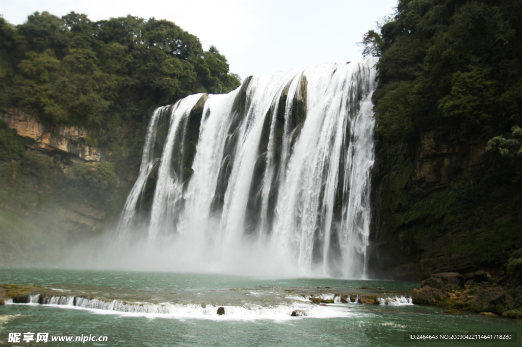 山水风景