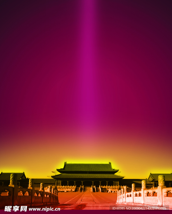 故宫背景2