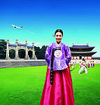 韩国美女