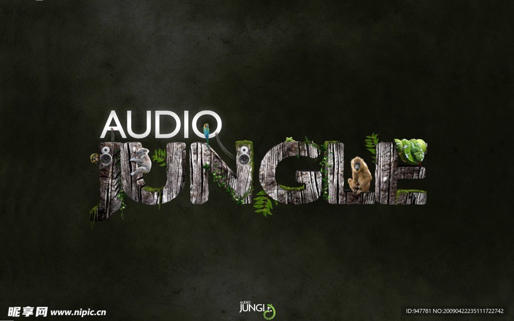 Audio_Jungle 音乐与自然