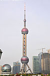 上海东方明珠塔