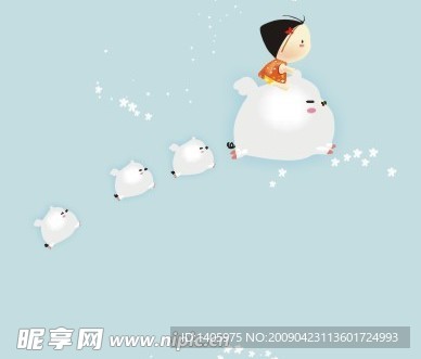 卡通猪