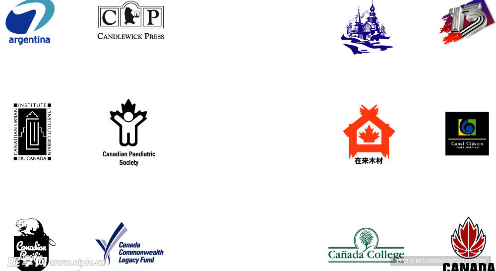 3500个世界著名logo