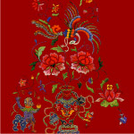花纹