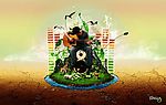 Audio_Jungle 音乐与自然