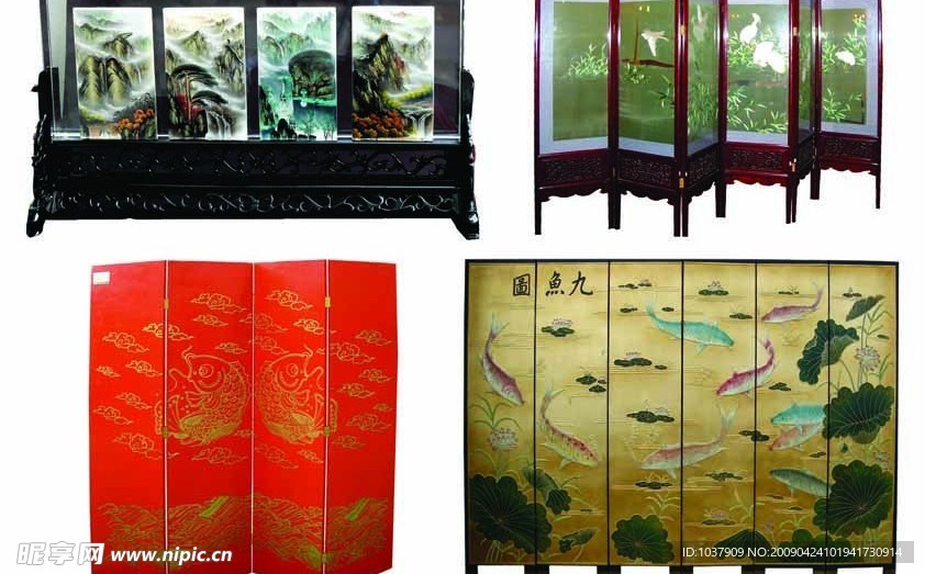 屏风系列5