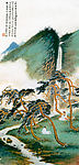 松下鸣琴图jpg
