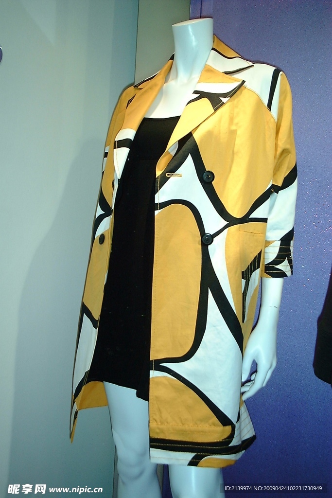 服装资料