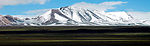 高原雪山