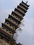扬州古塔