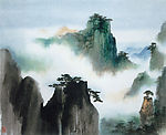 黄山图