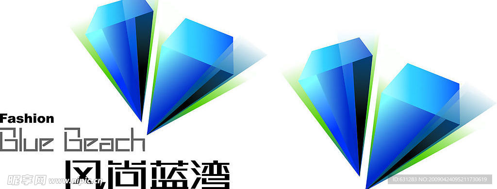 风沿蓝湾