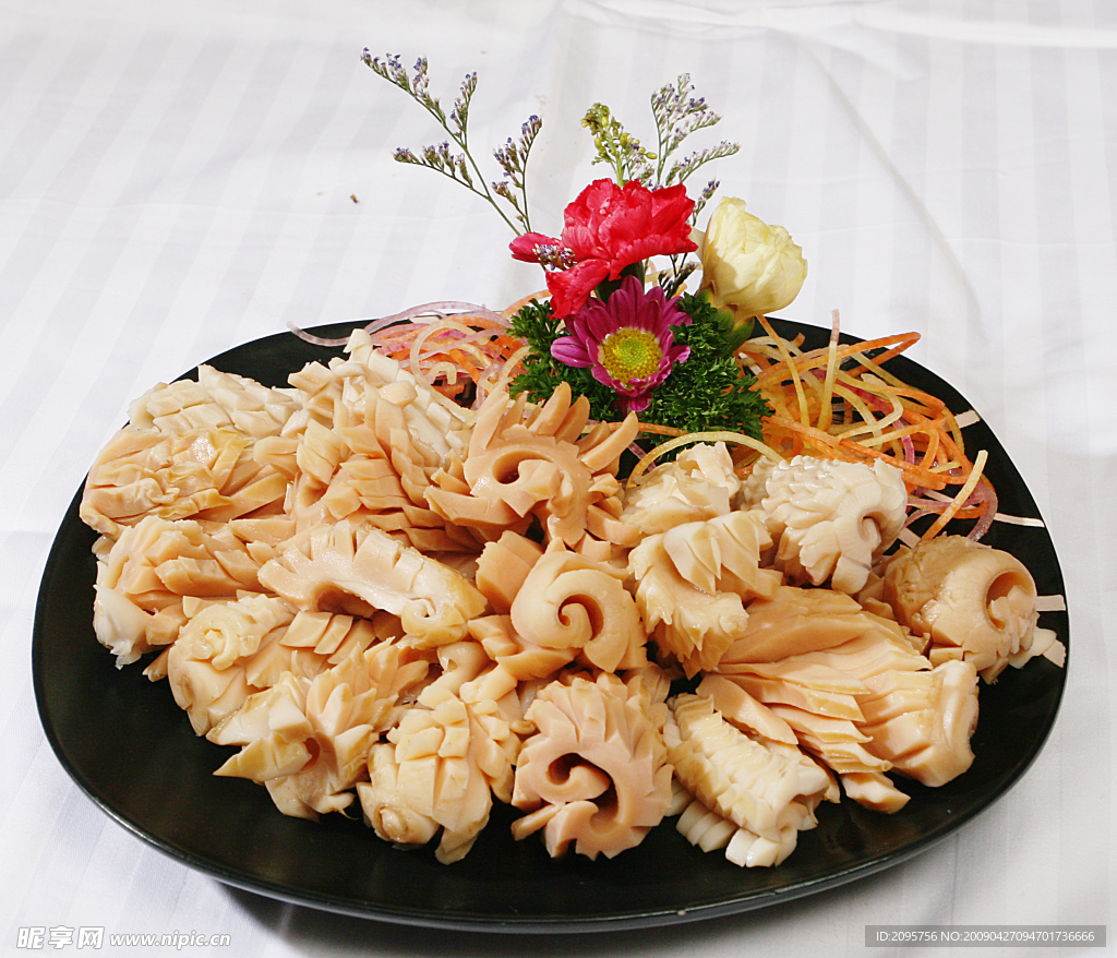 腰花