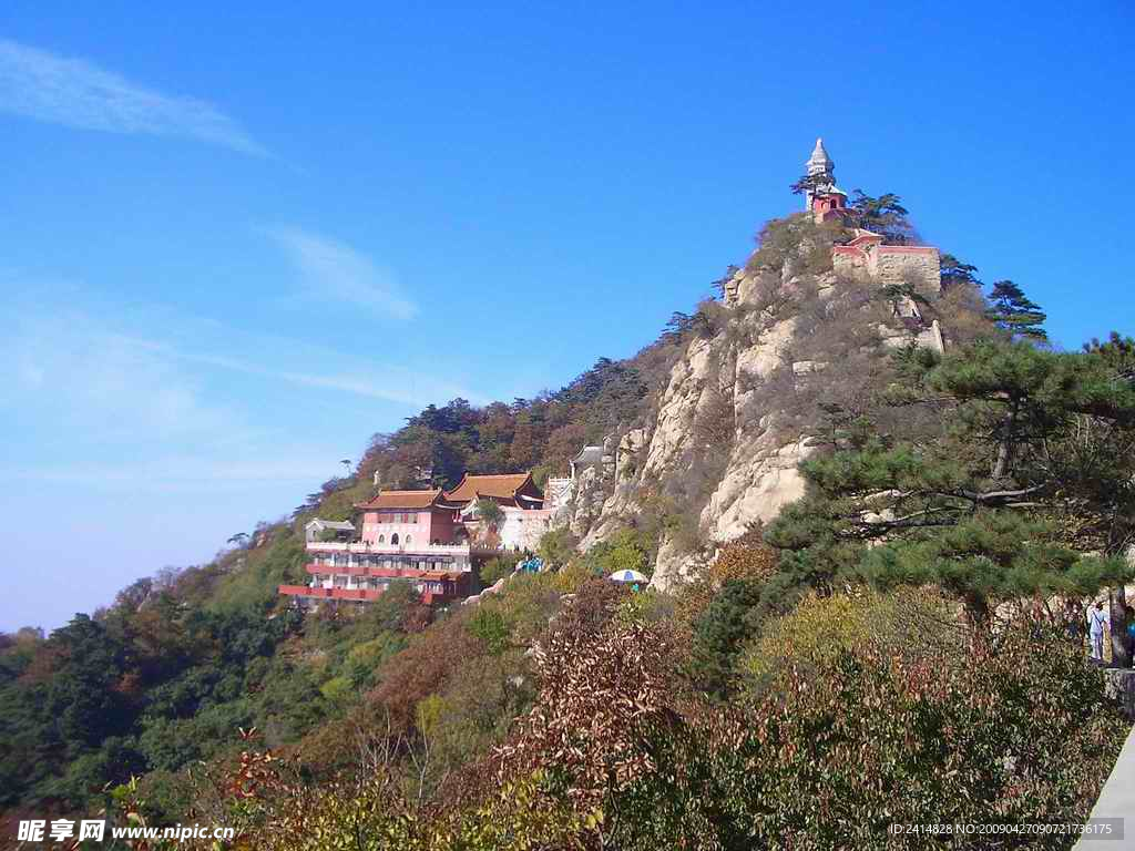 天津蓟县盘山