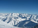 雪山