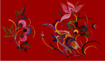 花纹