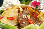 西餐牛排