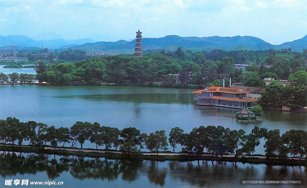 惠州西湖
