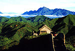 金山岭长城