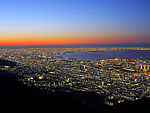 兵庫神戶夜景