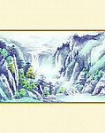 高山流水