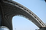精美钢质建筑/西安曲江国际展览中心