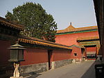 北京故宫