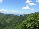 泥巴山风光