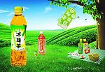饮料海报
